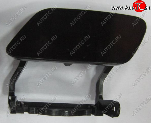 299 р. Правая крышка форсунки омывателя фары (пр-во Китай) BODYPARTS  Audi Q5  8R (2012-2017) рестайлинг (неокрашенная)  с доставкой в г. Пермь