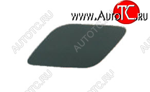 192 р. Левая крышка форсунки омывателя фар BODYPARTS  Audi Q7  4L (2009-2015) рестайлинг (неокрашенная)  с доставкой в г. Пермь