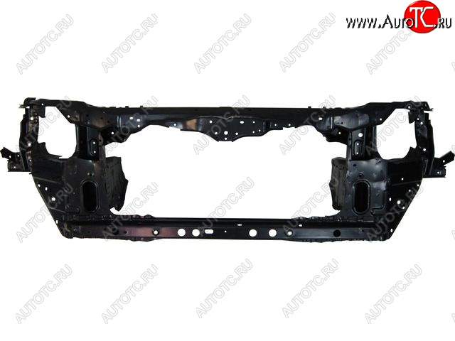 7 999 р. Панель рамки радиатора (пр-во Китай) BODYPARTS  Toyota Land Cruiser  200 (2007-2012) дорестайлинг  с доставкой в г. Пермь