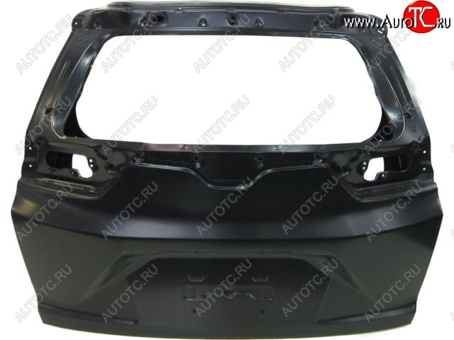 30 999 р. Крышка багажника BodyParts  Honda CR-V  RW,RT (2016-2020) дорестайлинг (Неокрашенная)  с доставкой в г. Пермь