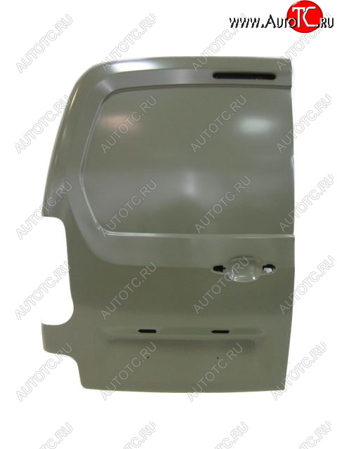 21 699 р. Левая дверь багажника BodyParts  CITROEN Berlingo  B9 (2008-2016) дорестайлинг (Неокрашенная)  с доставкой в г. Пермь