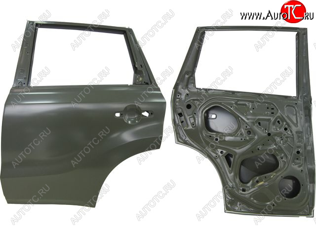 23 999 р. VITARA ДВЕРЬ ЗАДН ЛЕВ (Китай) BODYPARTS szvit14-520-l  с доставкой в г. Пермь