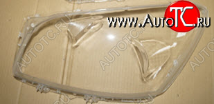 3 199 р. Левое стекло передней фары (пр-во Китай) BODYPARTS  Toyota RAV4  XA305 (2005-2009) 5 дв. дорестайлинг  с доставкой в г. Пермь
