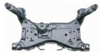 3 ПОДРАМНИК ПДВИГАТЕЛЬ (Китай) BODYPARTS mzx0304-9e0