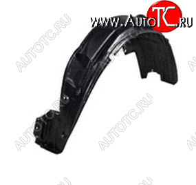 659 р. Правый подкрылок BodyParts Opel Astra G седан (1998-2005)  с доставкой в г. Пермь