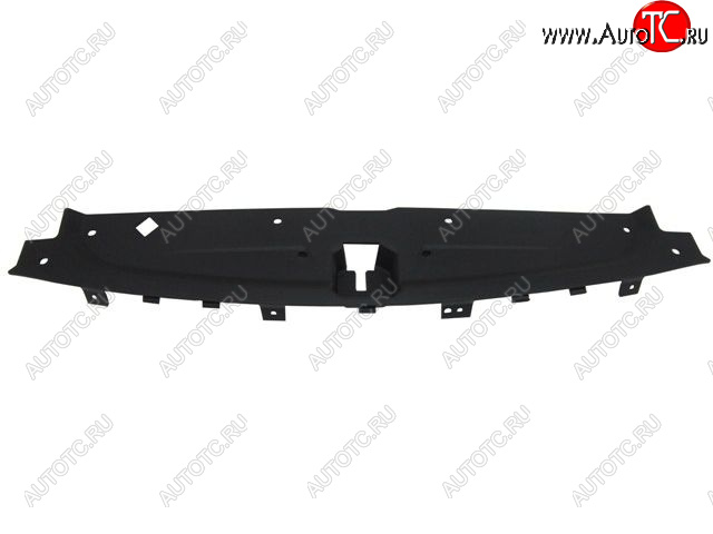 789 р. SPORTAGE НАКЛАДКА ПЕРЕДНЕЙ ПАНЕЛИ ВЕРХН ПЛАСТИК (Китай) BODYPARTS kaspr16-4j0  с доставкой в г. Пермь
