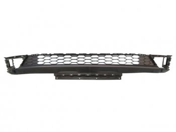 Накладка переднего бампера BODYPARTS Volkswagen Tiguan  Mk2 (2016-2020) дорестайлинг