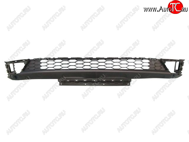 4 699 р. Накладка переднего бампера BODYPARTS  Volkswagen Tiguan  Mk2 (2016-2020) дорестайлинг  с доставкой в г. Пермь