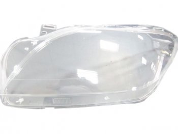 Левое стекло передней фары (пр-во Китай) BODYPARTS Mercedes-Benz ML class  W166 (2011-2015)