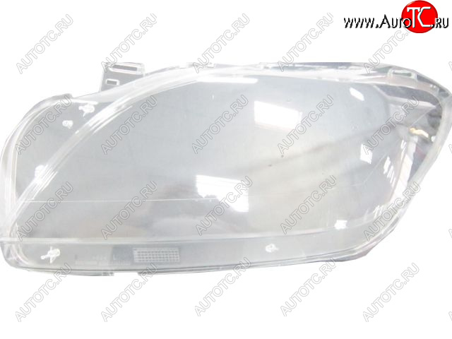 2 669 р. Левое стекло передней фары (пр-во Китай) BODYPARTS  Mercedes-Benz ML class  W166 (2011-2015)  с доставкой в г. Пермь