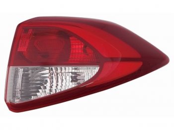 Правый фонарь BODYPARTS Hyundai Tucson  TL (2015-2018) дорестайлинг