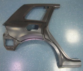 TOUAREG 11- КРЫЛО ЗАДН ПРАВ (Китай) BODYPARTS vwtou11-560-r