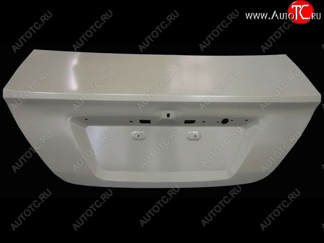 10 299 р. Крышка багажника BodyParts  BYD F3 (2005-2014) седан (Неокрашенная)  с доставкой в г. Пермь
