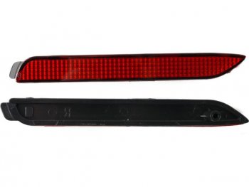 CAMRY 11- {RAV 4 19- WISH 03- VENZA 08- LEXUS RX 97-03 GX470 02-07} ФОНАРЬ-КАТАФОТ ПРАВ В ЗАДН БАМПЕР (РОССИЯ) BODYPARTS tycam11-050-r