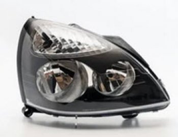Правая фара BodyParts Renault Clio ( CB,  BB) - Symbol  седан