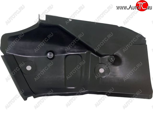 539 р. Левый подкрылок задний (пр-во Китай) BODYPARTS  Renault Logan  2 (2014-2018) дорестайлинг  с доставкой в г. Пермь