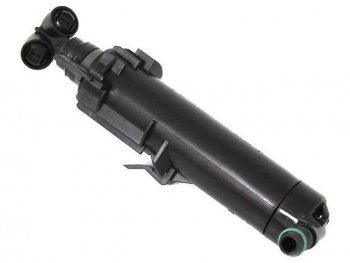 Левая форсунка омывателя фар (пр-во Китай) BODYPARTS Audi A4  B8 (2011-2016) рестайлинг