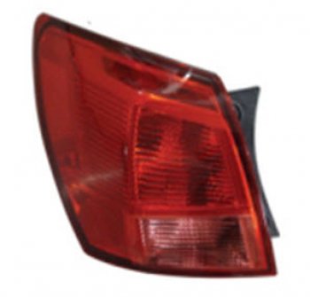 3 099 р. QASHQAI ФОНАРЬ ЗАДН ВНЕШН ЛЕВ (Китай) BODYPARTS nnqas07-741-l  с доставкой в г. Пермь. Увеличить фотографию 1