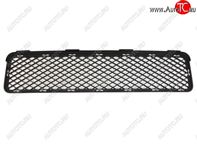286 р. Центральная решетка переднего бампера (пр-во Китай) BODYPARTS Hyundai Tucson JM (2004-2010)  с доставкой в г. Пермь