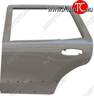 11 949 р. SANTA FE ДВЕРЬ ЗАДН ЛЕВ (Китай) BODYPARTS hnsfe01-520-l  с доставкой в г. Пермь