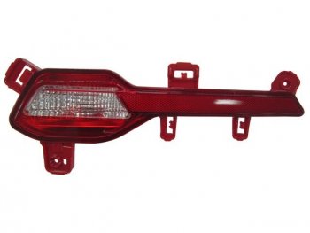 1 269 р. SONATA ФОНАРЬ ЗАДН В БАМПЕР ПРАВ (Китай) BODYPARTS hnson20-730-r  с доставкой в г. Пермь. Увеличить фотографию 1
