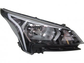 Правая фара BODYPARTS KIA Rio  X (2020-2025) рестайлинг