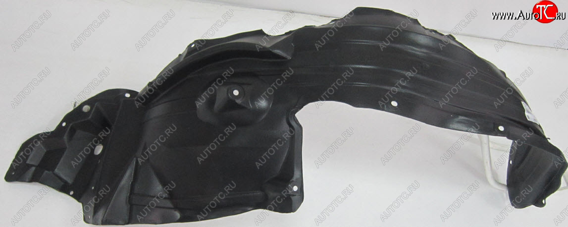 689 р. Правый подкрылок передний BodyParts Toyota Fortuner AN160 дорестайлинг (2015-2020)  с доставкой в г. Пермь