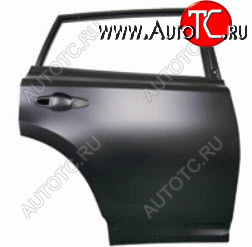 14 999 р. RAV4 13- ДВЕРЬ ЗАДН ПРАВ (Китай) BODYPARTS tyrv413-520-r  с доставкой в г. Пермь