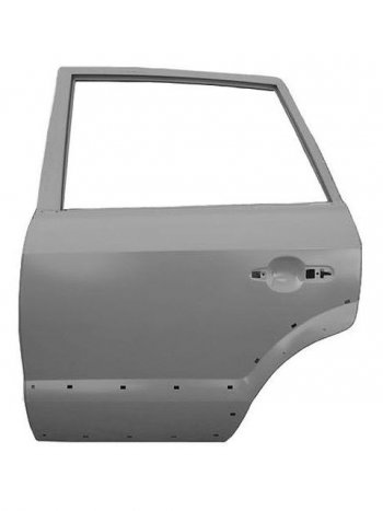 13 549 р. TUCSON 04- ДВЕРЬ ЗАДН ЛЕВ С ОТВ П МОЛДИНГ (Китай) BODYPARTS hntun04-520-l  с доставкой в г. Пермь. Увеличить фотографию 1
