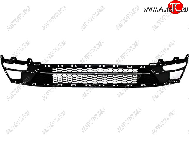 2 349 р. RIO РЕШЕТКА БАМПЕРА ПЕРЕДН (ХЭТЧБЭК) (Китай) BODYPARTS kario15-191  с доставкой в г. Пермь