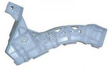Правое крепление переднего бампера BODYPARTS Mazda 3/Axela  BK (2003-2006) дорестайлинг седан, дорестайлинг, хэтчбэк