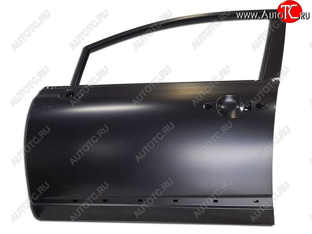 14 999 р. Левая дверь передняя BodyParts  Honda Civic  FD (2005-2011) седан дорестайлинг, седан рестайлинг (Неокрашенная)  с доставкой в г. Пермь