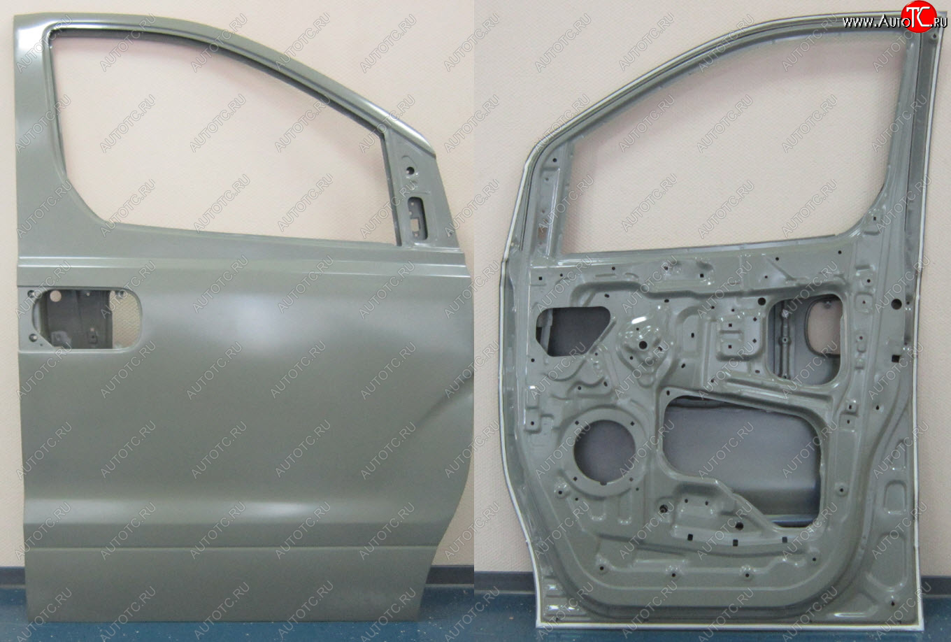 22 449 р. STAREX ДВЕРЬ ПЕРЕДН ПРАВ (Китай) BODYPARTS hnstx08-510-r  с доставкой в г. Пермь