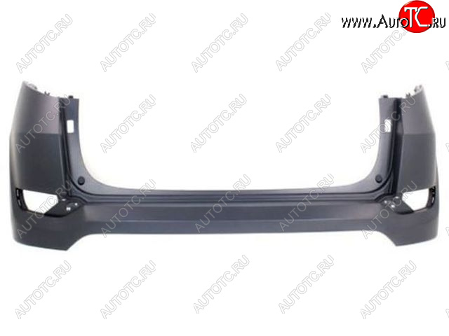 3 799 р. TUCSON 15- БАМПЕР ЗАДН ВЕРХН (Китай) BODYPARTS hntun15-640  с доставкой в г. Пермь