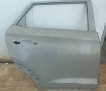 TUCSON 15- ДВЕРЬ ЗАДН ПРАВ (Китай) BODYPARTS hntun15-520-r