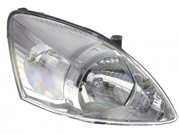 Правая фара (под корректор) BODYPARTS Hyundai Matrix  1 FC (2008-2010) 2-ой рестайлинг