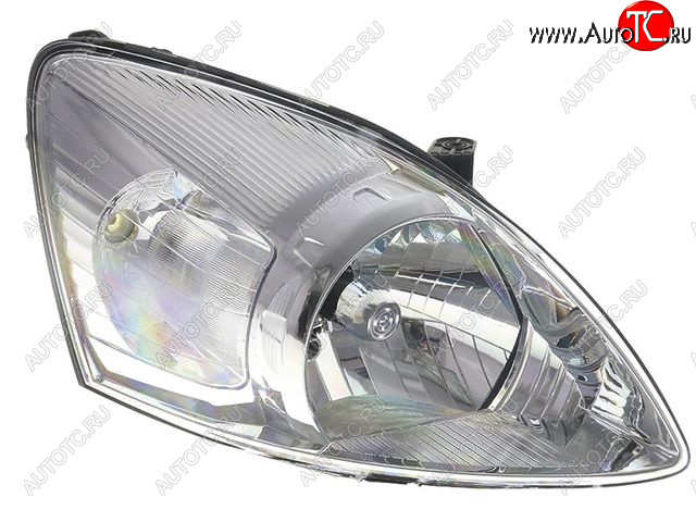 6 999 р. Правая фара (под корректор) BODYPARTS  Hyundai Matrix  1 FC (2008-2010) 2-ой рестайлинг  с доставкой в г. Пермь