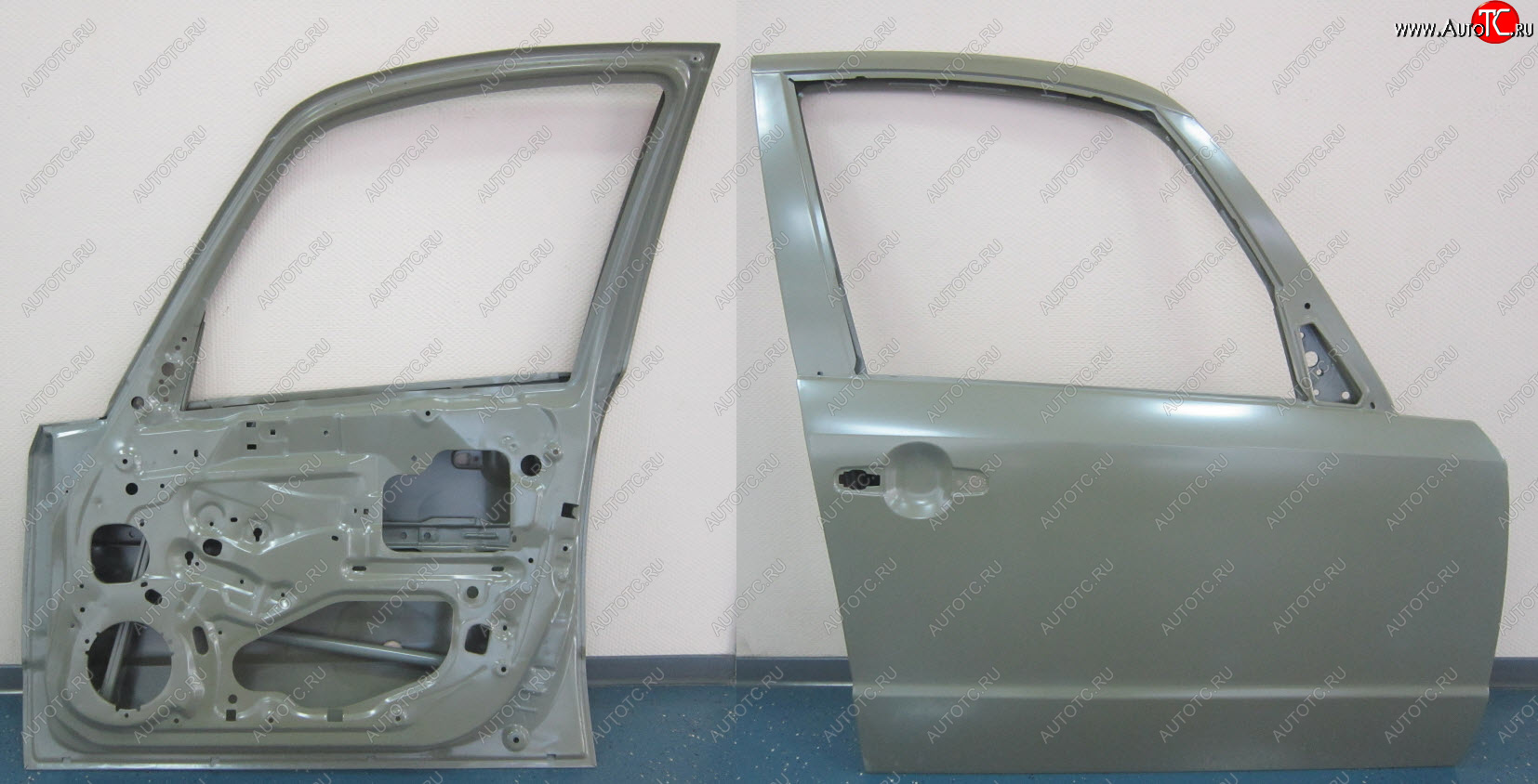 9 749 р. SX-4 06- ДВЕРЬ ПЕРЕДН ПРАВ (Китай) BODYPARTS szsx406-510-r  с доставкой в г. Пермь