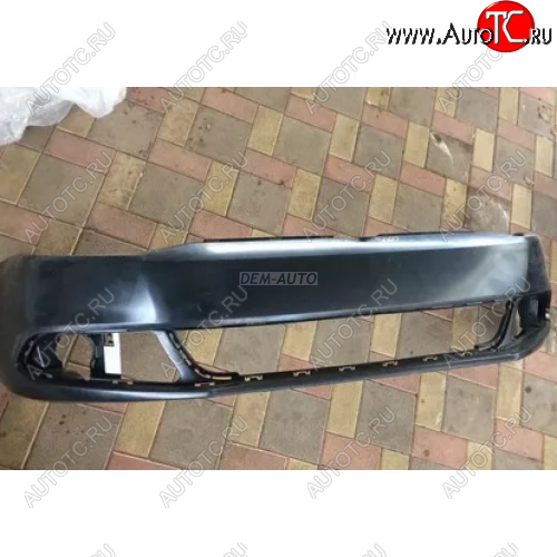 4 999 р. Бампер передний BodyParts  Volkswagen Jetta  A6 (2015-2018) седан рестайлинг (Неокрашенный)  с доставкой в г. Пермь