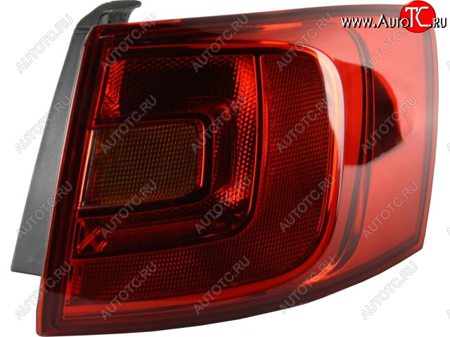 3 069 р. Правый фонарь (внешний) BodyParts Volkswagen Jetta A6 седан дорестайлинг (2011-2015)  с доставкой в г. Пермь
