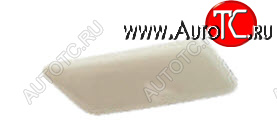 299 р. Левая крышка форсунки омывателя фар (пр-во Китай) BODYPARTS Toyota Camry XV55 1-ый рестайлинг (2014-2017) (неокрашенная)  с доставкой в г. Пермь