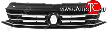 2 499 р. POLO РЕШЕТКА РАДИАТОРА (СЕДАН) (Китай) BODYPARTS vwplo15-100  с доставкой в г. Пермь