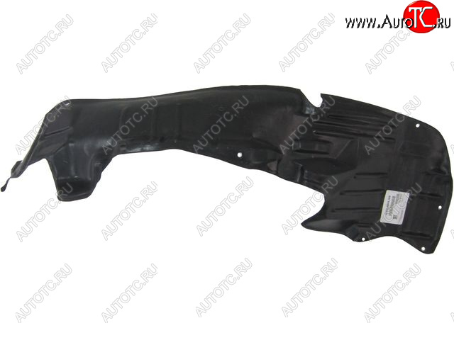 599 р. Левый подкрылок передний BodyParts  Mitsubishi Lancer  8 - Mirage  CJ,CK,CL,CM  с доставкой в г. Пермь