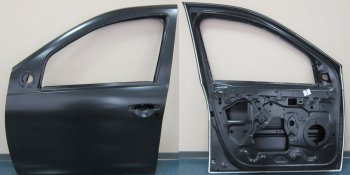 Левая дверь передняя BodyParts Renault Duster  HS - Sandero Stepway  (BS)