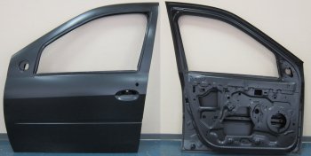 14 599 р. LOGAN ДВЕРЬ ПЕРЕДН ЛЕВ БЕЗ ОТВ ПМОЛДИНГ (Китай) BODYPARTS rnlog10-510-l  с доставкой в г. Пермь. Увеличить фотографию 1