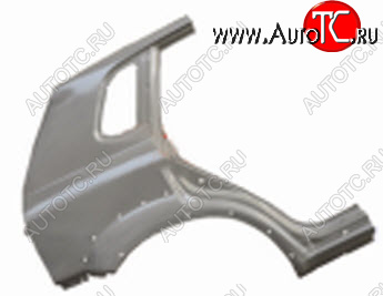 13 999 р. TUCSON 04- КРЫЛО ЗАДН ПРАВ (Китай) BODYPARTS hntun04-560-r  с доставкой в г. Пермь