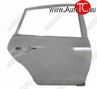 9 949 р. TEANA 08- ДВЕРЬ ЗАДН ПРАВ (Китай) BODYPARTS nnten08-520-r  с доставкой в г. Пермь