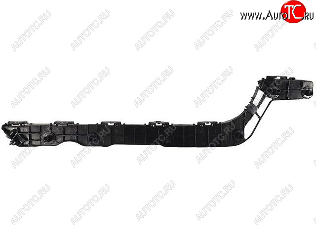 429 р. Левое крепление заднего бампера (пр-во Китай) BODYPARTS  Toyota Land Cruiser  200 (2007-2012) дорестайлинг  с доставкой в г. Пермь