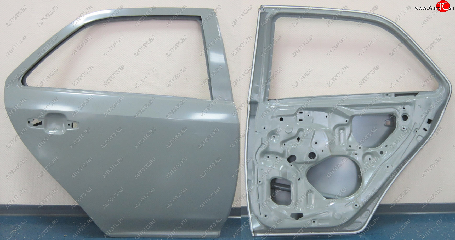 9 849 р. MK 08-15 ДВЕРЬ ЗАДН ПРАВ (Китай) BODYPARTS geemk08-520-r  с доставкой в г. Пермь