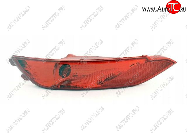 739 р. Правый фонарь в задний бампер BODYPARTS Hyundai Tucson TL дорестайлинг (2015-2018)  с доставкой в г. Пермь